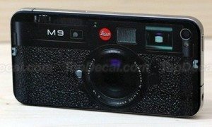 iphone 4 camera skin