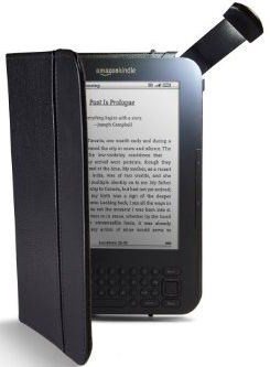 kindle lighted cover