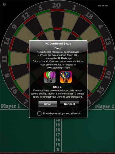 kldartboard 4