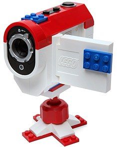 LEGO Stop Animation Digital Video Camera - The Gadgeteer