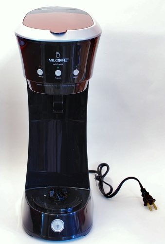 Mr. Coffee Frappe Maker Review (iced + hot)! 