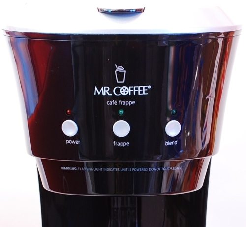 The Shopping Channel - Mr. Coffee® Cafe Frappe Machine Blockbuster
