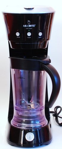 Mr. Coffee Frappe Maker Review (iced + hot)! 