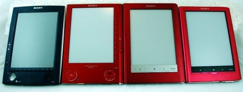 Sony PRS-650 Touch Edition eBook Reader Review - The Gadgeteer