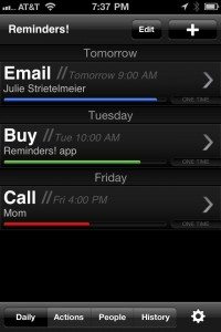 RipeApps Reminders 9