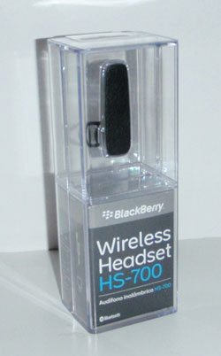 blackberry hs700