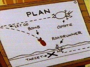 coyote foolproof plan