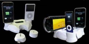 dock id