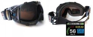 gps goggles