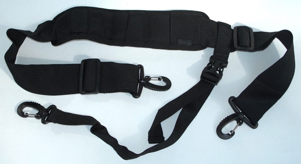 Hazard 4 2-Inch Shoulder Strap with Removable Pad 