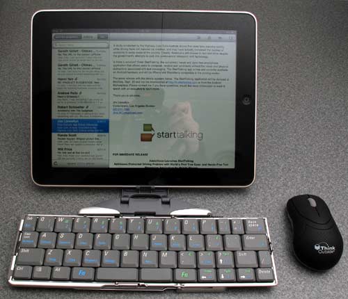 ipad laptop