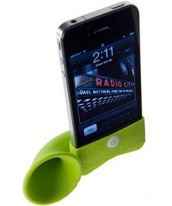 iphone horn