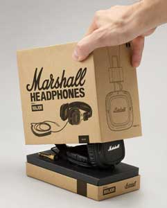 marshell headphones