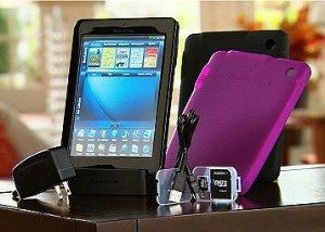 pandigital novel at qvc