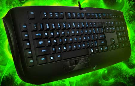 razer anansi