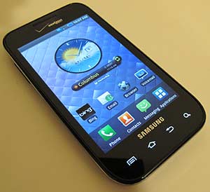 samsung fascinate 10