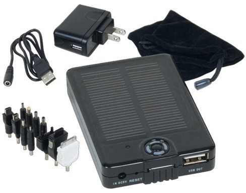 solarrific portable power supply