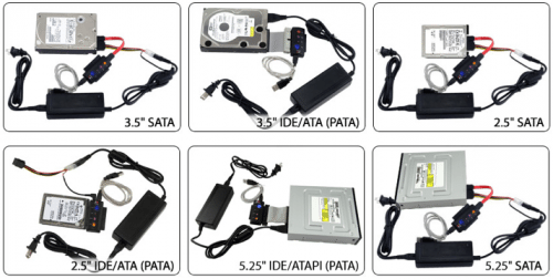 NewerTech UDA Options