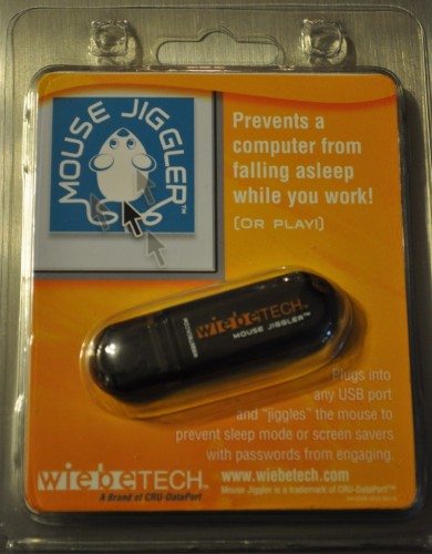 Wiebetech Mouse Jiggler 1