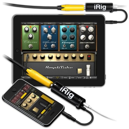 amplitube irig