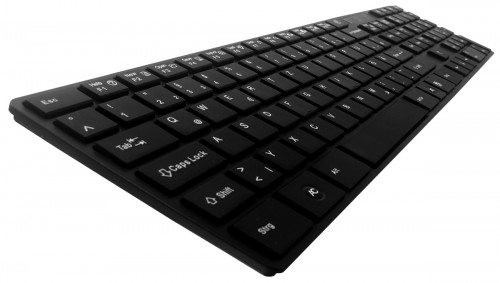 arctic cooling k381 black keyboard