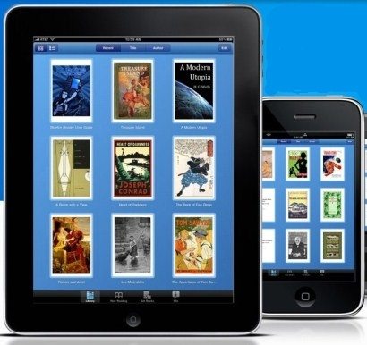 bluefire reader app