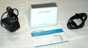 cirago usb dock review 01