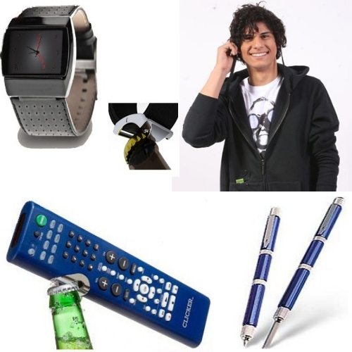 convenient gadget and gifts xmas list 2010