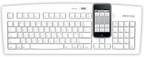 convenient gadgets and gifts keyboard smartphone hub