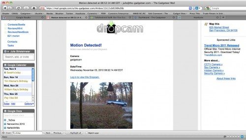 dropcam 11