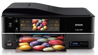 epson artisan 835 printer