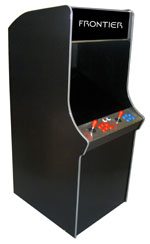 frontier arcade