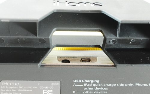 ihome iB969 charger review 1