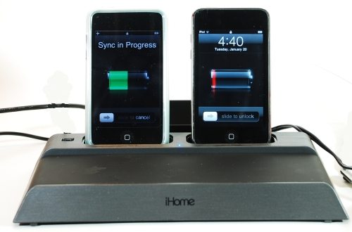 ihome iB969 charger review 4
