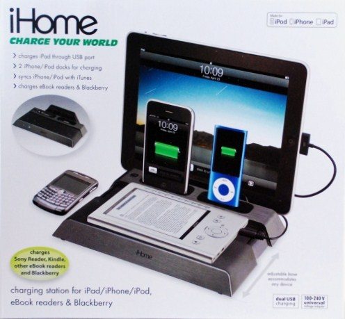 ihome iB969 charger review 9