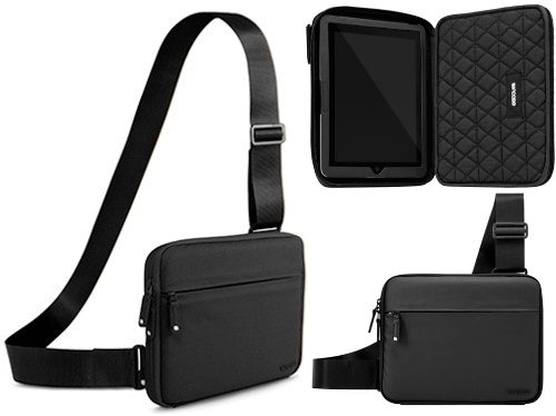 incase field bag ipad