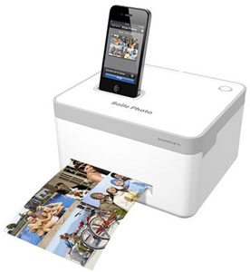 iphone printer