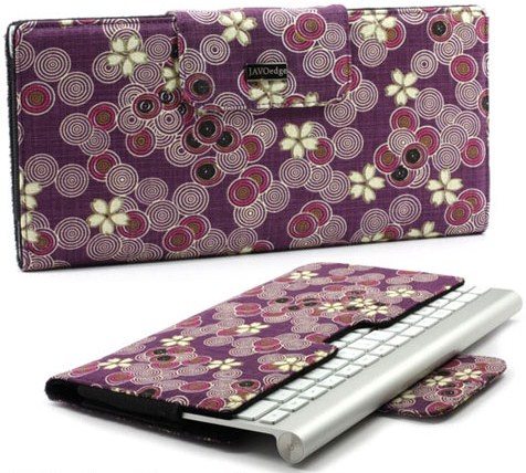 javoedge CherryBlossom ipad case