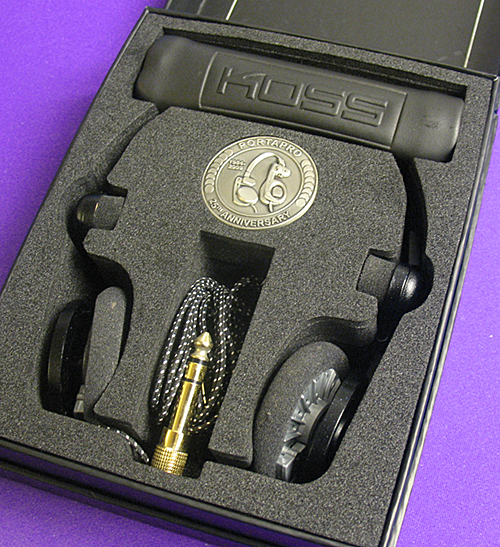 Koss porta pro online case