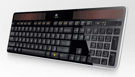 logitech k750