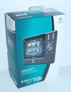 Harmony 1100 Universal Remote - The
