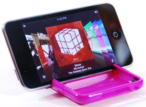 nest case ipod touch 2nd gen review 4