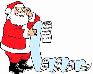 santa list