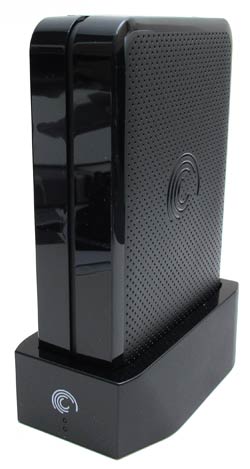 seagate freeagent dockstar network adapter review