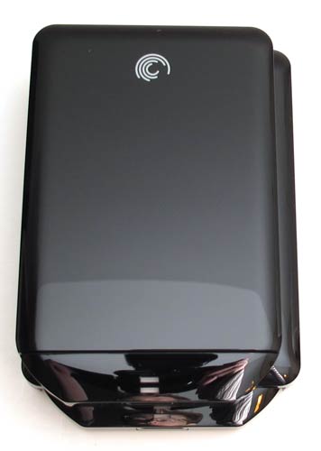 Seagate FreeAgent GoFlex Reviewed - SmallNetBuilder