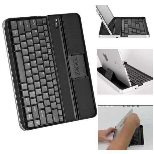 zaggmate ipad case with keyboard