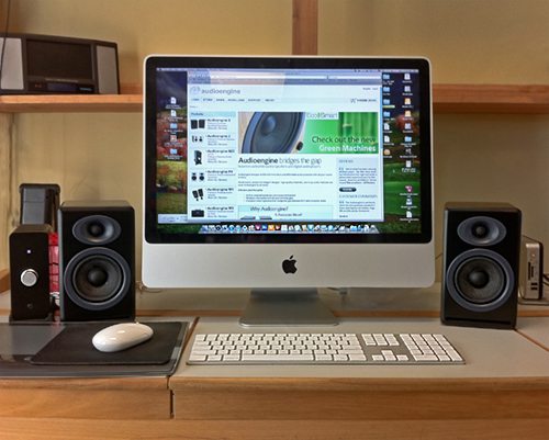 audioengine p4 speakers