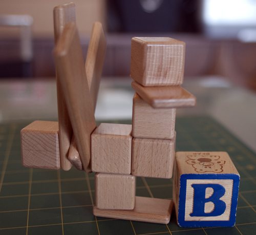 tegu cubes