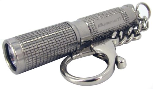 Titanium Innovations IlluminaTi flashlight