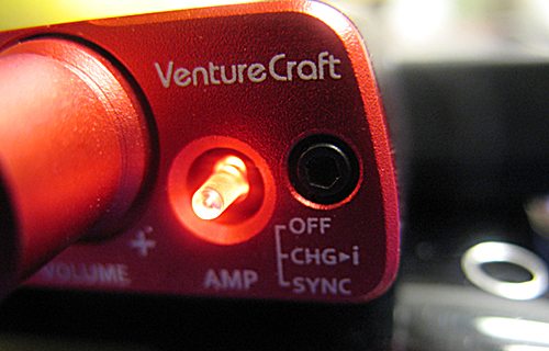 VentureCraft GoDap 5